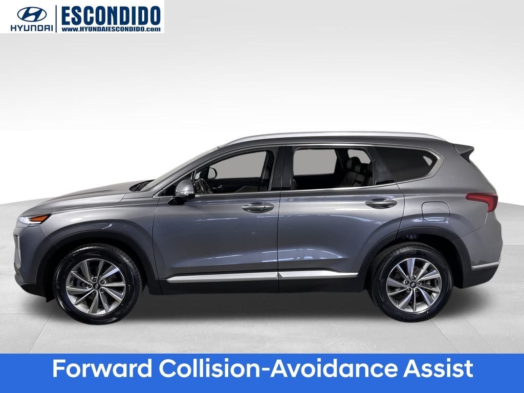 Certified 2020 Hyundai Santa Fe SEL SUV