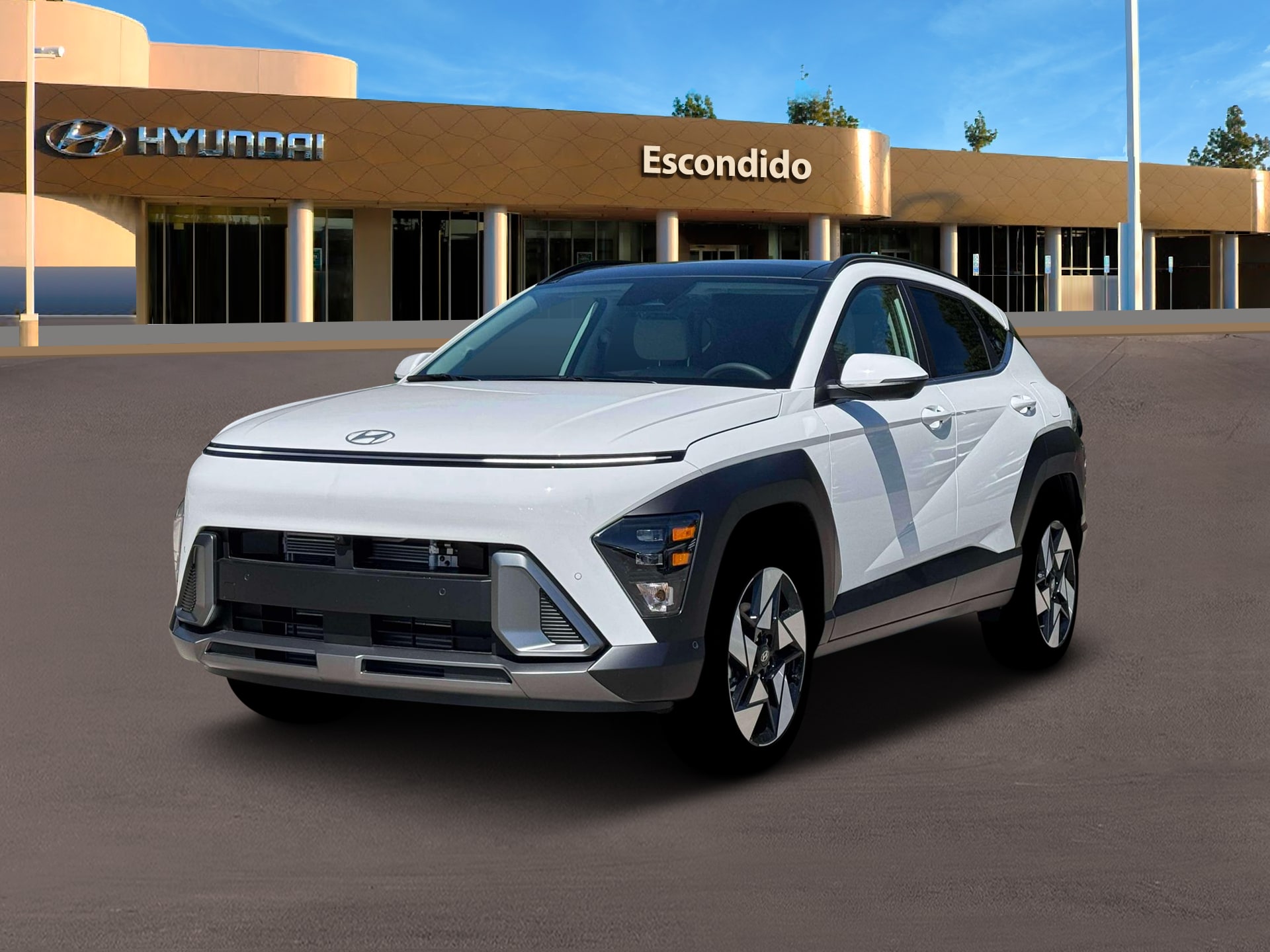 2026 Hyundai Kona Limited Automatic's photo