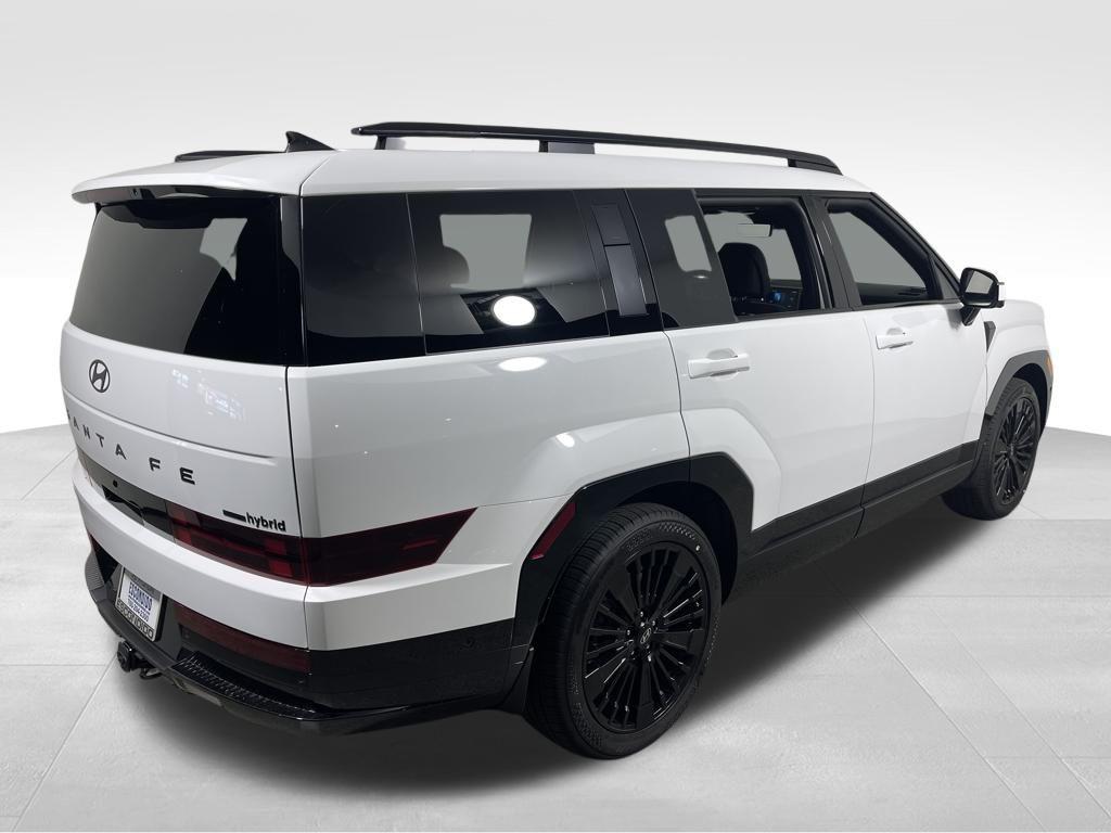 2026 Hyundai Santa Fe Calligraphy - Photo 5