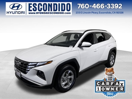 2023 Hyundai Tucson SEL SUV