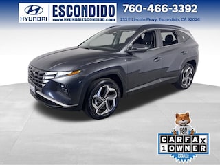 2022 Hyundai Tucson SEL SUV