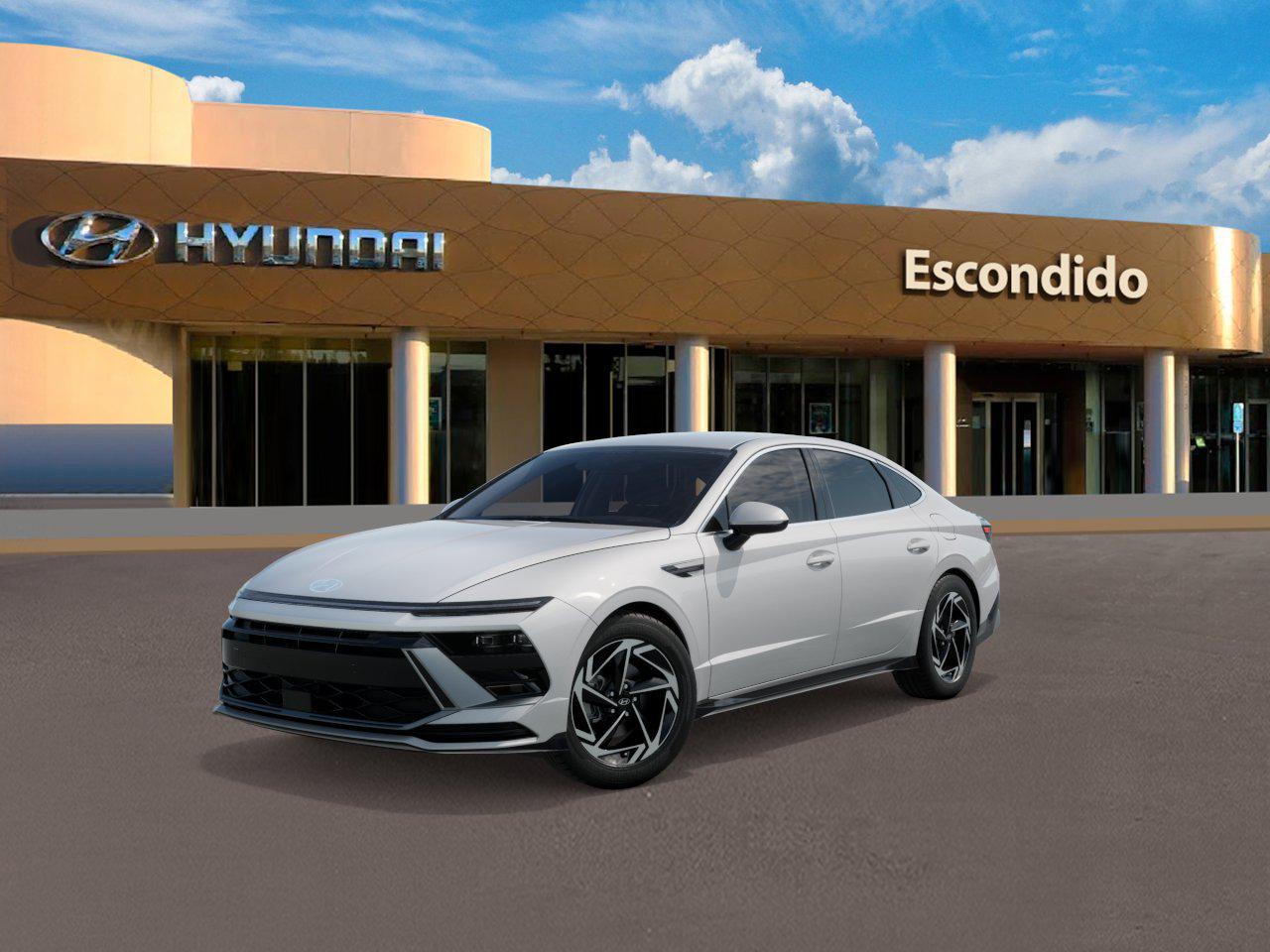 2026 Hyundai Sonata Sedan 