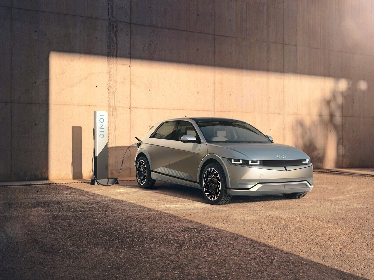 Hyundai EV