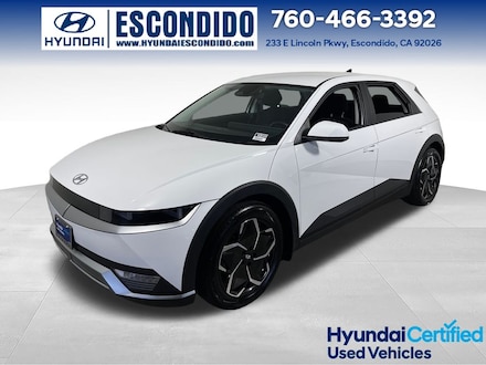 2024 Hyundai IONIQ 5 SEL SUV