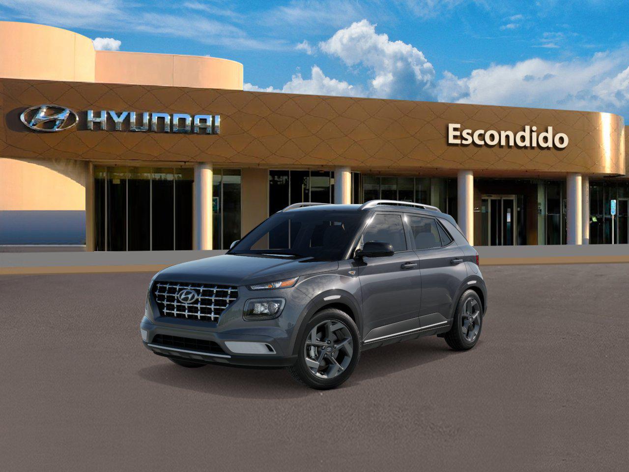 2026 Hyundai Venue SUV 