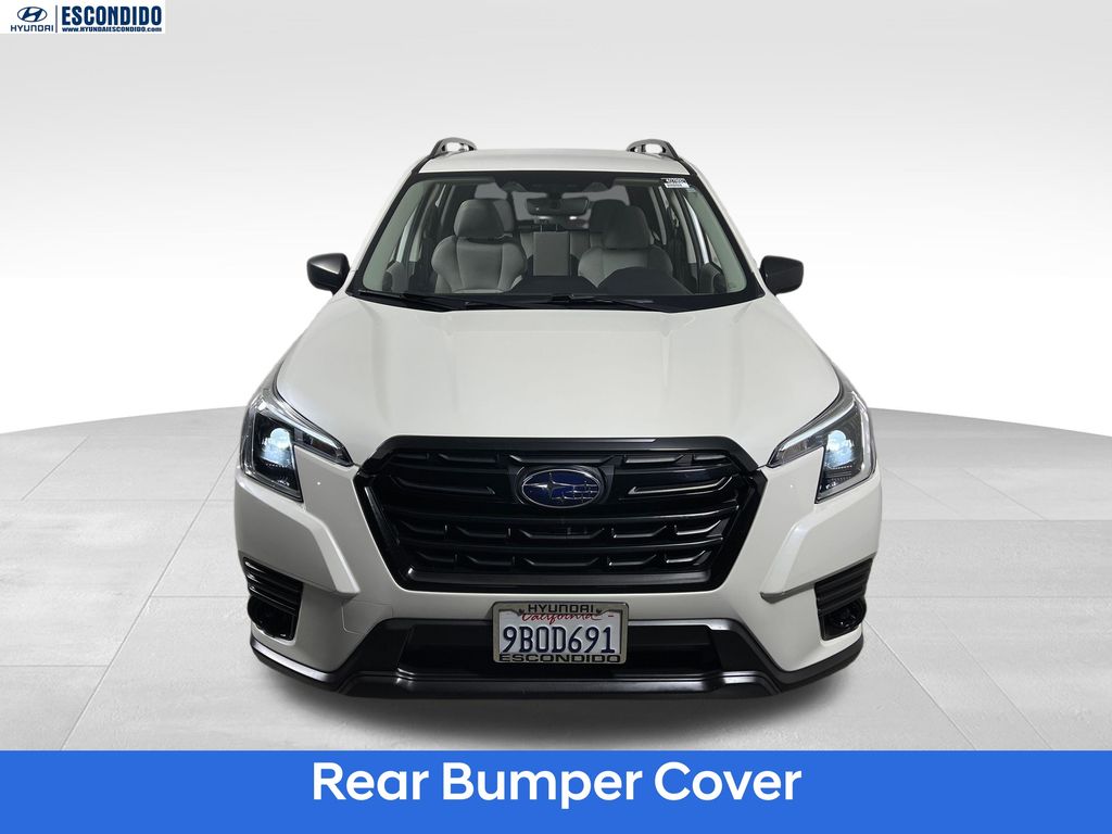 Used 2022 Subaru Forester For Sale at Toyota Escondido | VIN