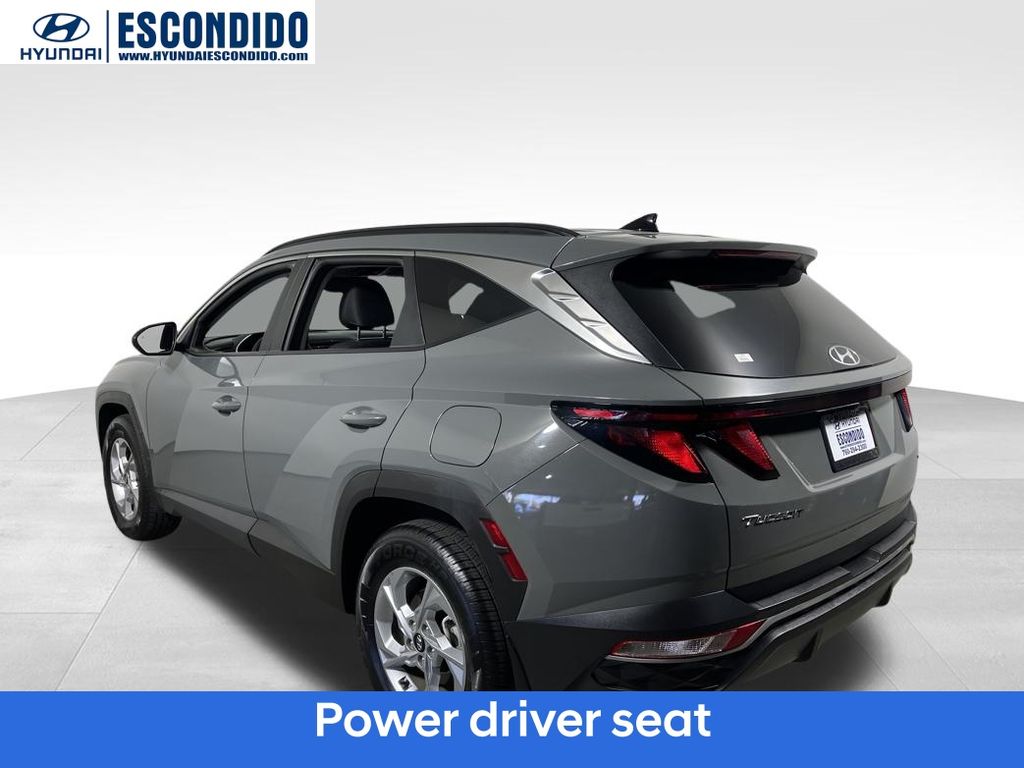 2024 Hyundai Tucson SEL photo 2