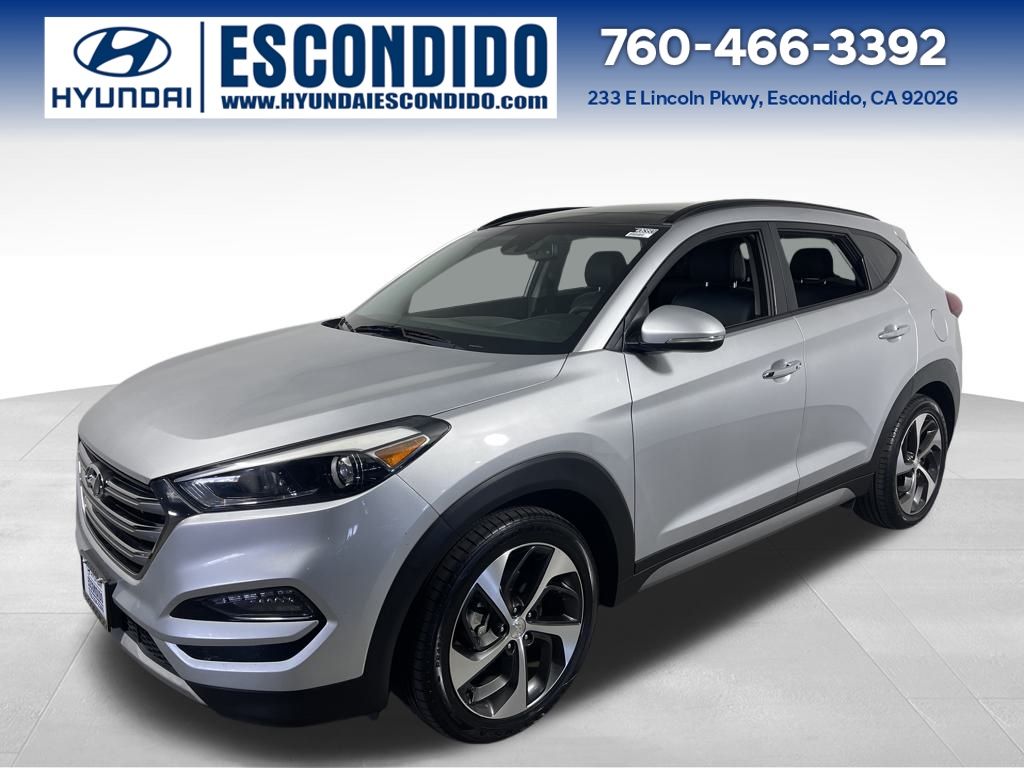 2017 Hyundai Tucson