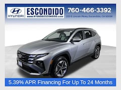 2026 Hyundai Tucson Hybrid SEL Convenience SUV