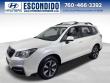 Used 2018 Subaru Forester 2.5i Limited SUV