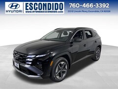 2025 Hyundai Tucson Hybrid SEL Convenience SUV