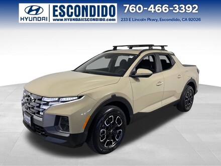 2023 Hyundai Santa Cruz SEL Premium Truck Crew Cab