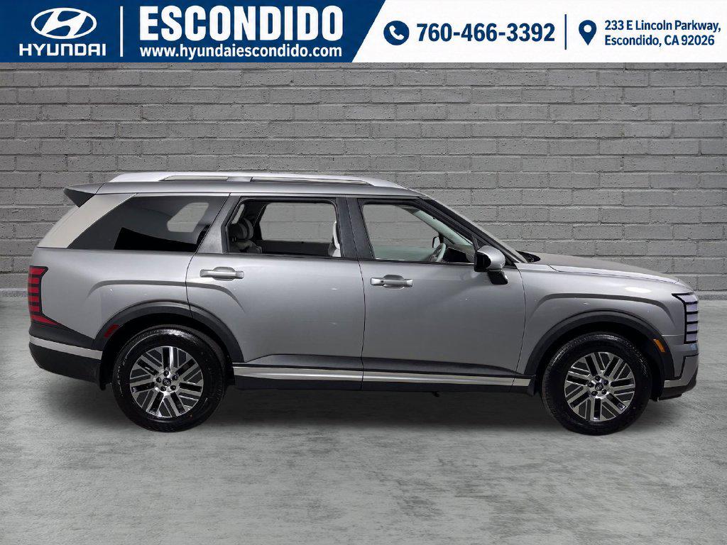 New 2027 Hyundai Palisade Hybrid Blue SEL 8P SUV