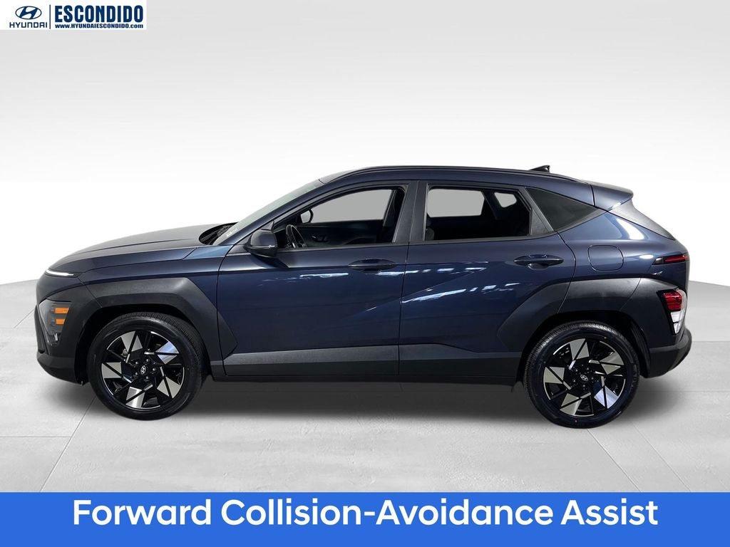Certified 2024 Hyundai Kona SEL SUV