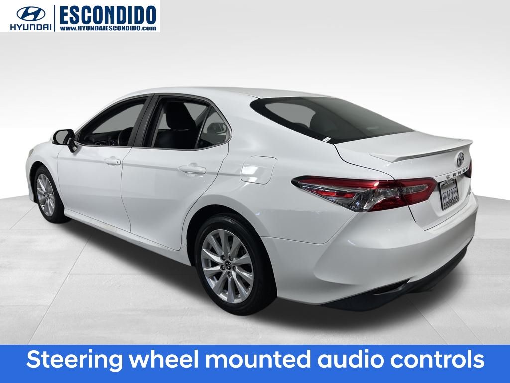 2018 Toyota Camry L photo 3