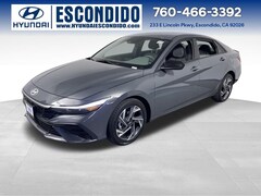 2025 Hyundai Elantra SEL Sport Sedan