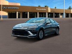 2025 Hyundai Sonata Hybrid Limited Sedan