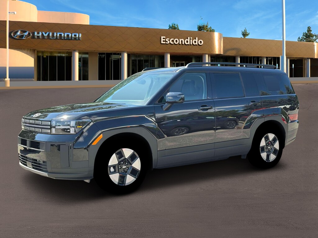 New 2026 Hyundai Santa Fe Hybrid SEL SUV