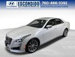 CADILLAC CTS