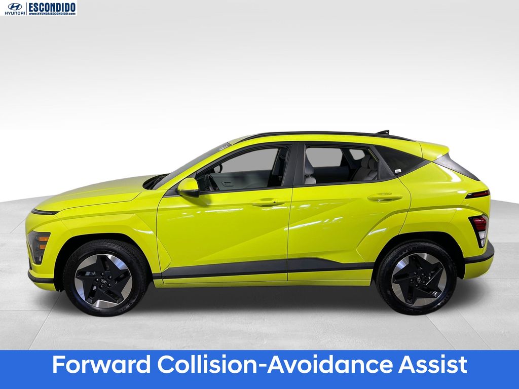 Certified 2024 Hyundai Kona EV SEL with VIN KM8HC3A63RU004530 for sale in Escondido, CA