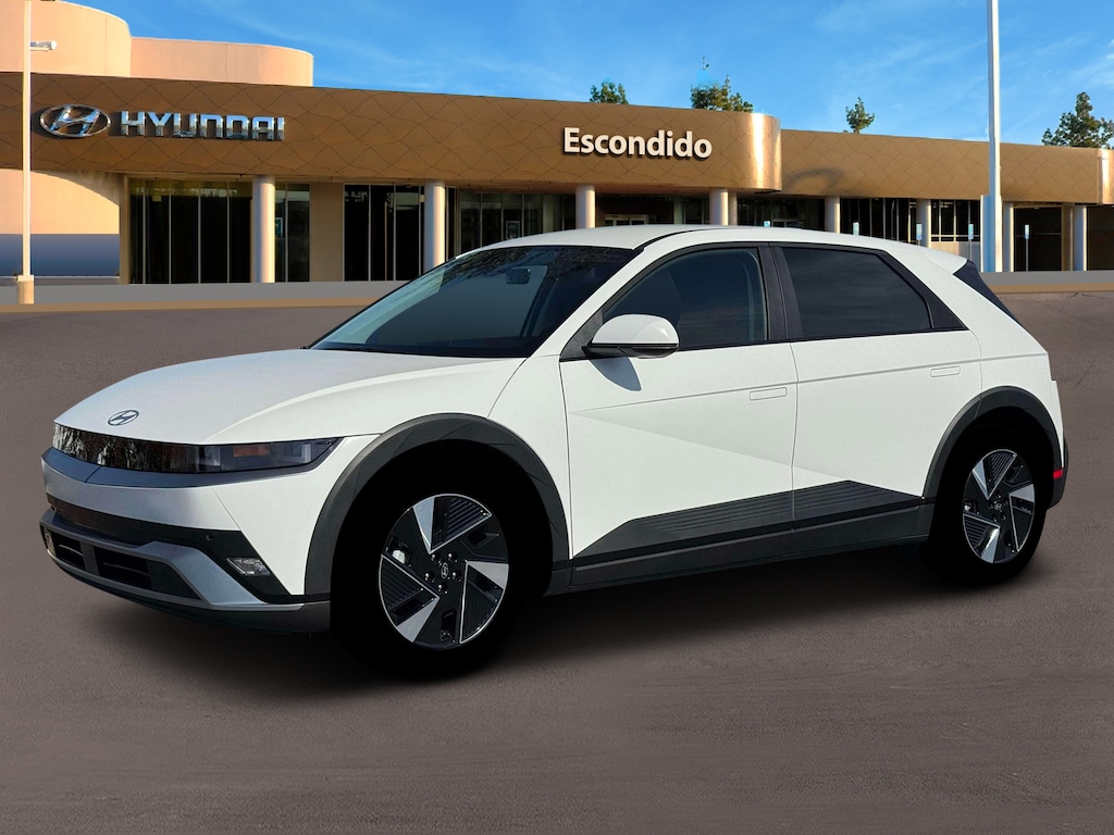 New 2026 Hyundai IONIQ 5 SEL SUV