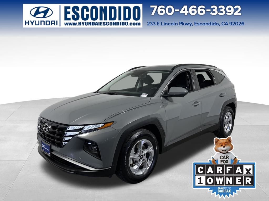 2024 Hyundai Tucson SUV 
