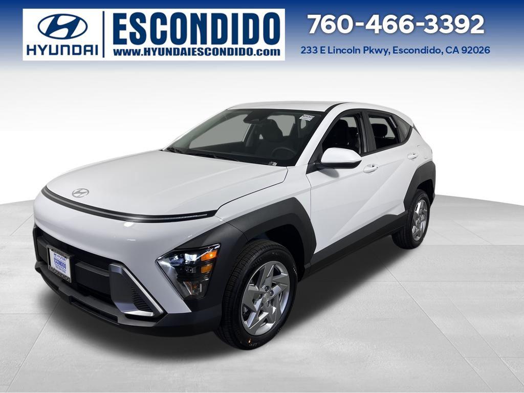 2026 Hyundai Kona SE's photo