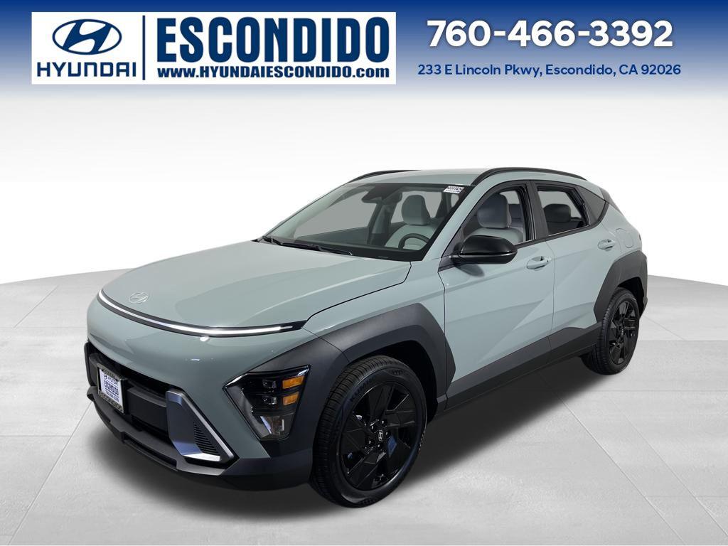 2026 Hyundai Kona