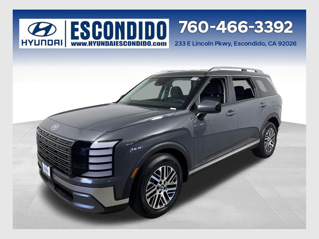 2026 Hyundai Palisade