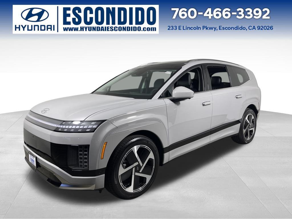 New Hyundai IONIQ 9 EV SUV For Sale at Hyundai Escondido