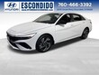 Hyundai Elantra Hybrid