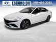 New 2025 Hyundai Elantra Hybrid SEL Sport Sedan