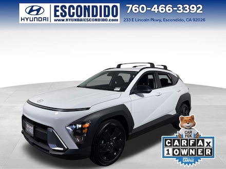 2026 Hyundai Kona SEL Sport SUV