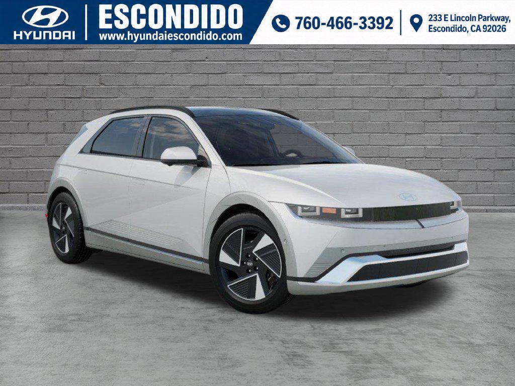 New 2027 Hyundai