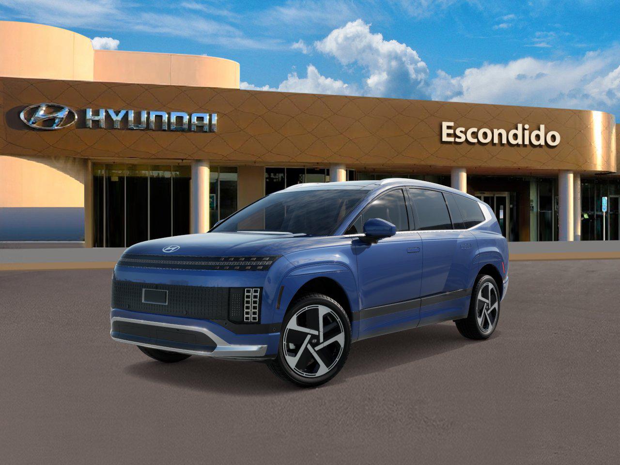 2026 Hyundai IONIQ 9 Performance Calligraphy's photo