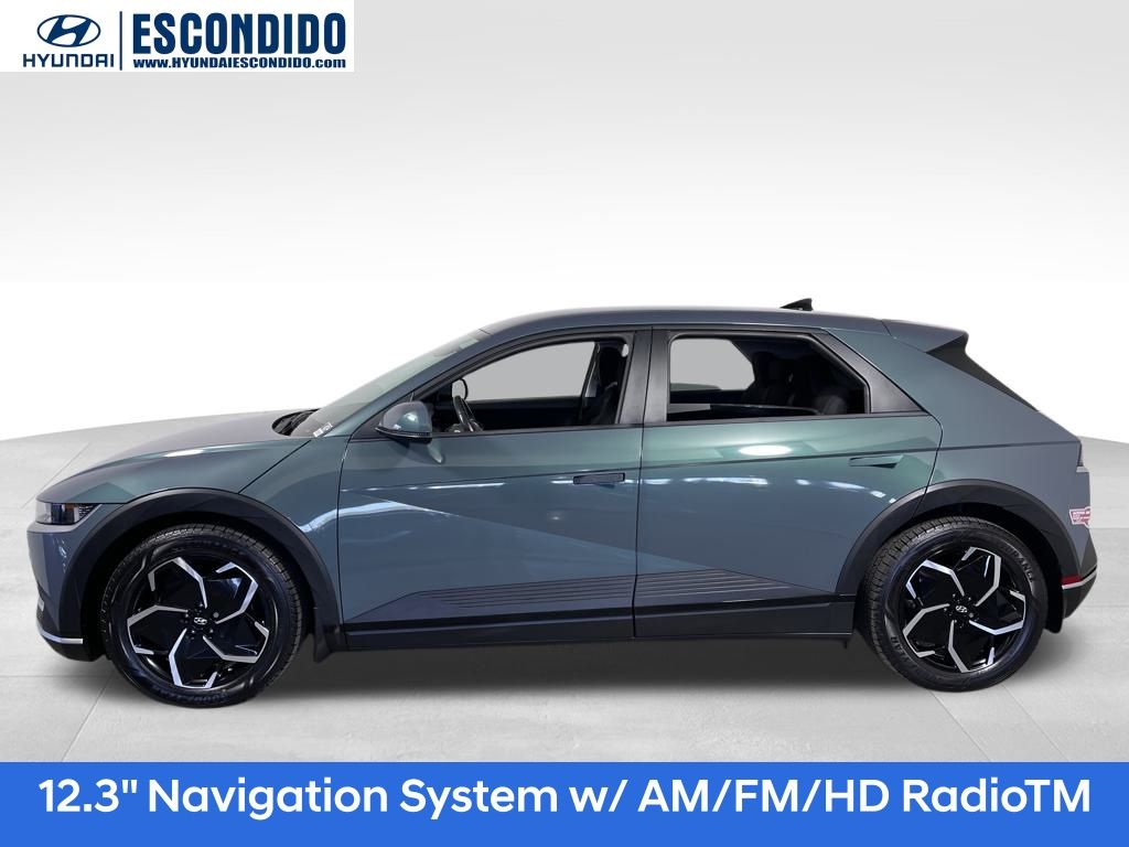 Certified 2024 Hyundai IONIQ 5 SEL with VIN KM8KN4DE5RU267868 for sale in Escondido, CA