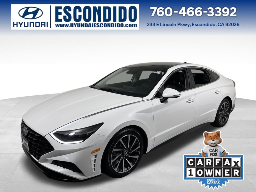 2023 Hyundai Sonata Sedan 