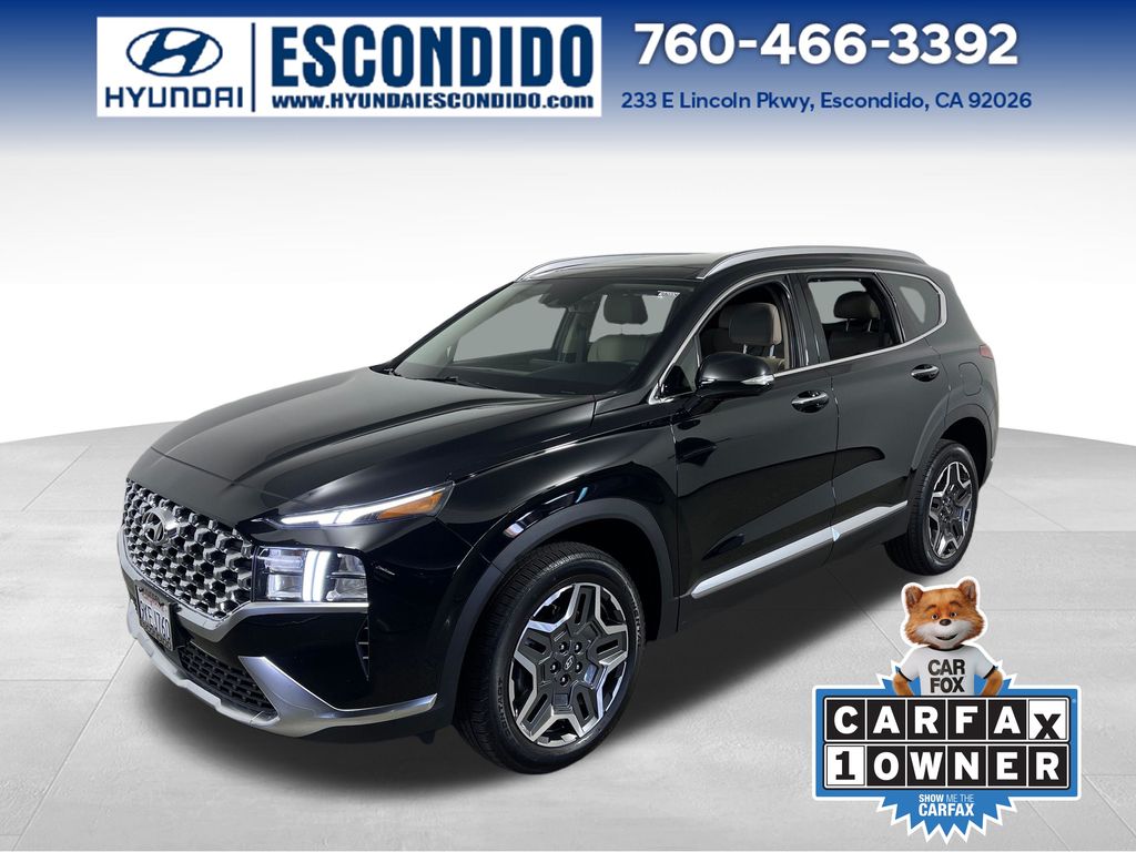 2023 Hyundai Santa Fe SEL Premium HEV AWD's photo