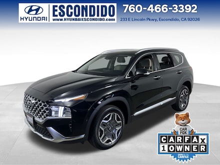 2023 Hyundai Santa Fe Hybrid SEL Premium SUV