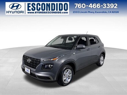 2026 Hyundai Venue SE SUV