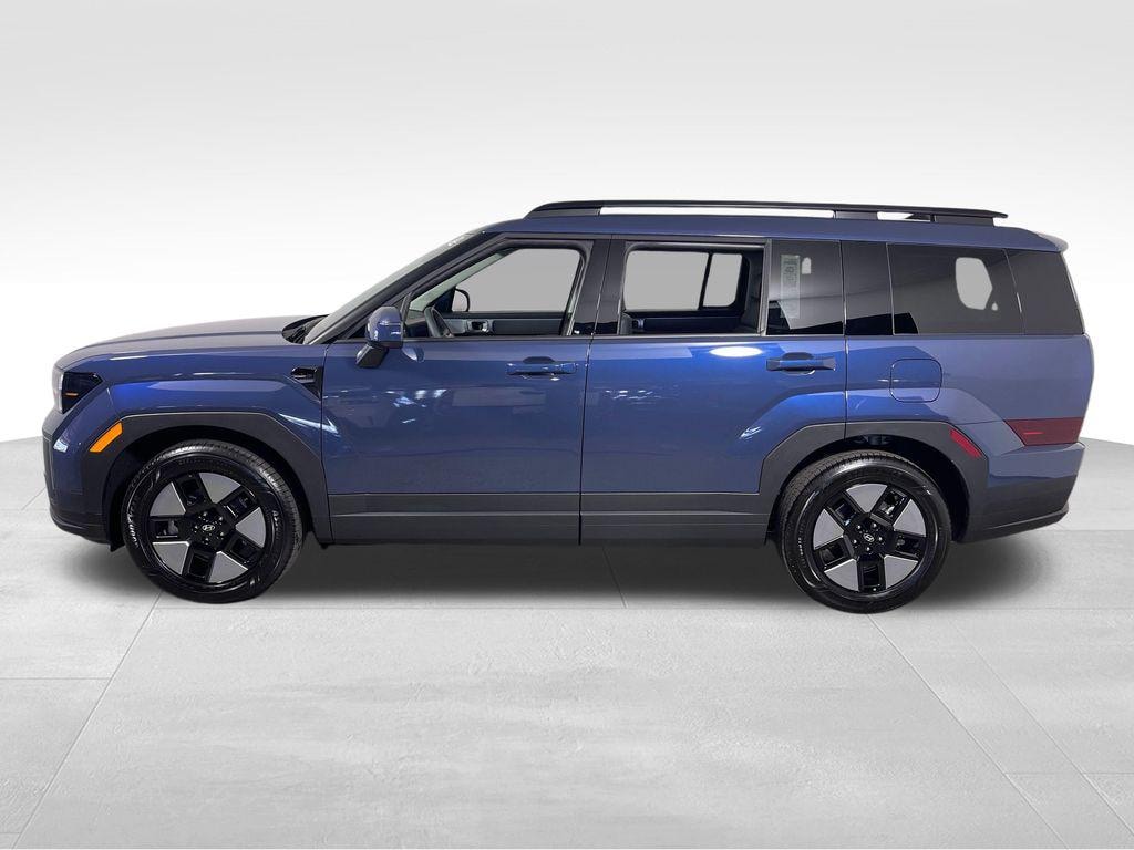 New 2026 Hyundai Santa Fe Hybrid SEL SUV