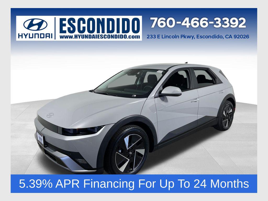 2026 Hyundai Ioniq 5 SE RWD's photo