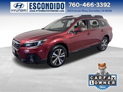 2018 Subaru Outback 3.6R SUV