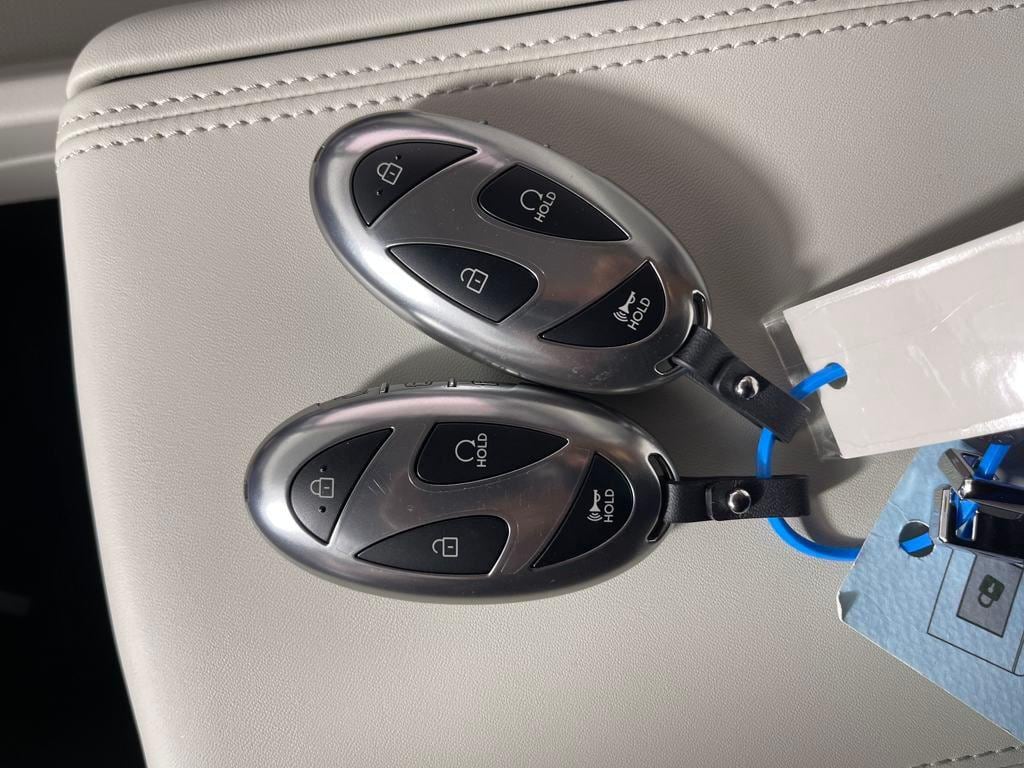 2026 Hyundai Santa Fe Calligraphy - Photo 26