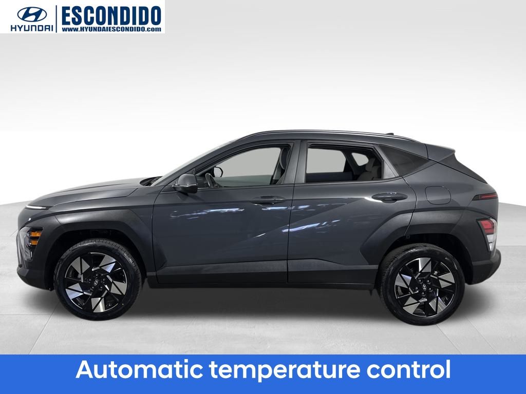 2024 Hyundai Kona SEL photo 2