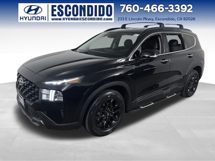 2022 Hyundai Santa Fe XRT SUV