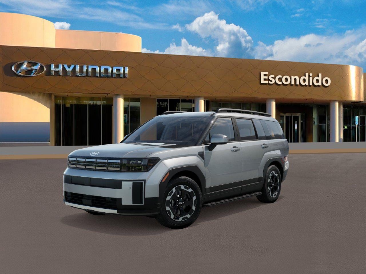 2027 Hyundai Santa Fe SUV 