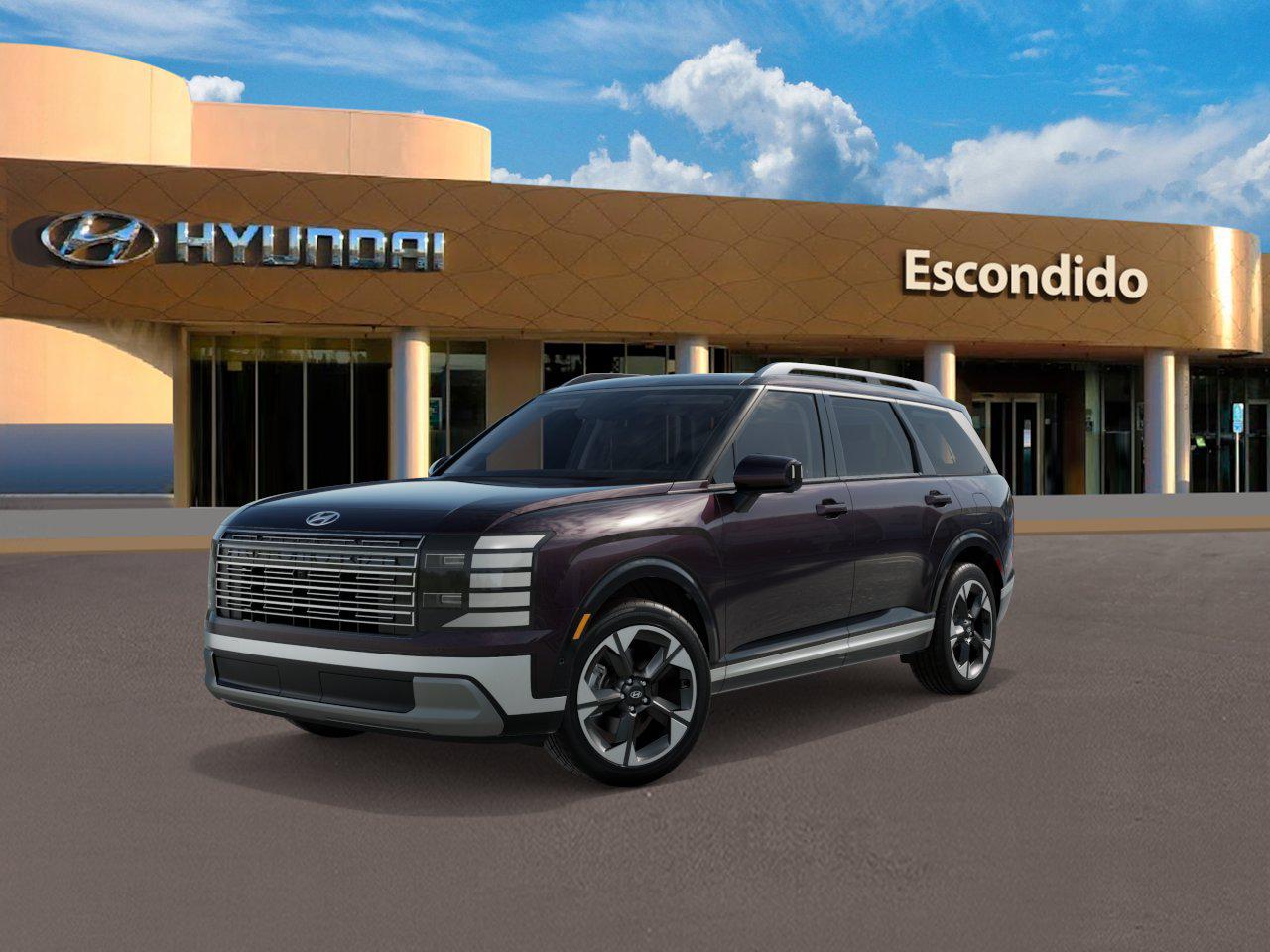 2027 Hyundai Palisade Hybrid