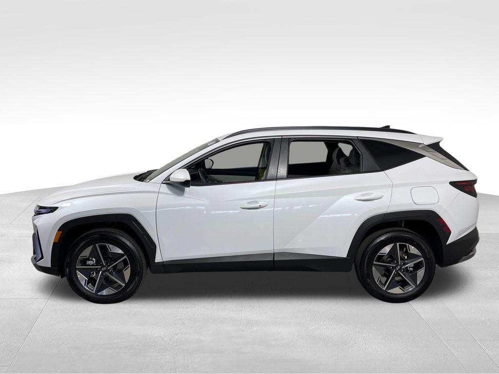 New 2026 Hyundai Tucson Hybrid SEL AWD SUV