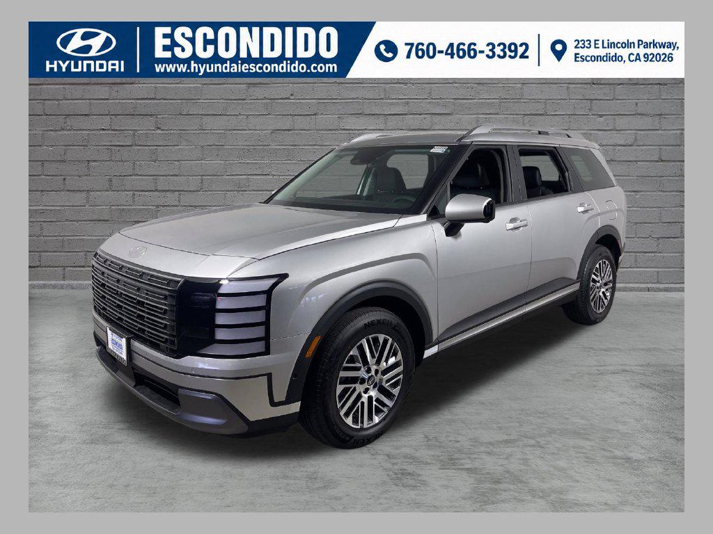 2026 Hyundai Palisade